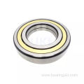 Angular contact ball bearings for repair coating equipment